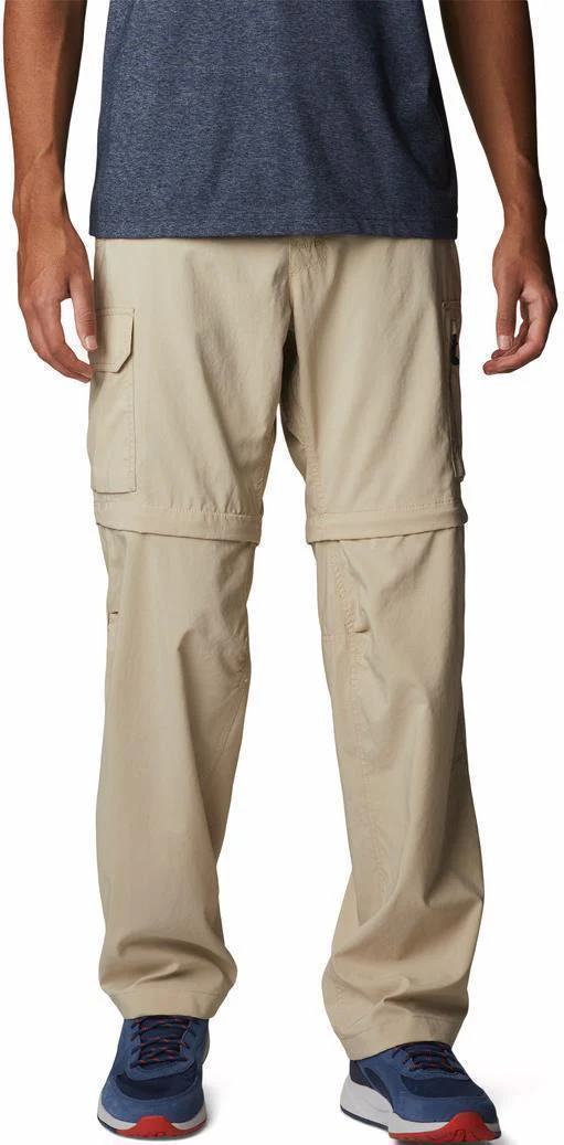 Silver Ridge Utility Convertible Pants, 34" Inseam - Mens - Image 5