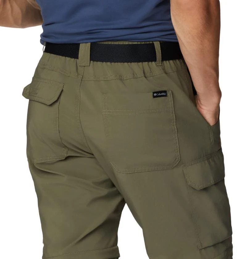 Silver Ridge Utility Convertible Pants, 34" Inseam - Mens - Image 54