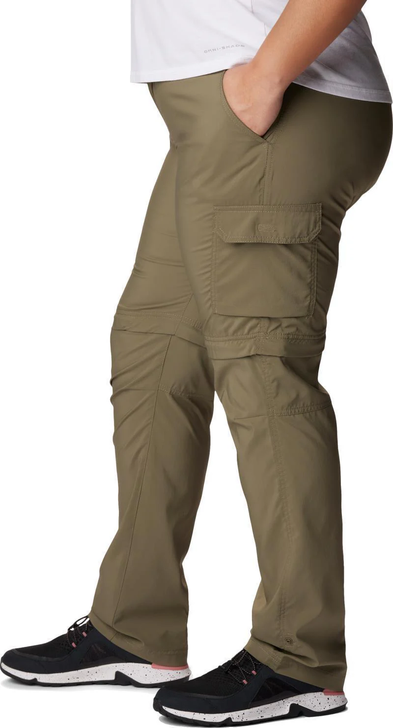 Silver Ridge Utility Convertible Pants, Reg - Plus - Womens - Image 10