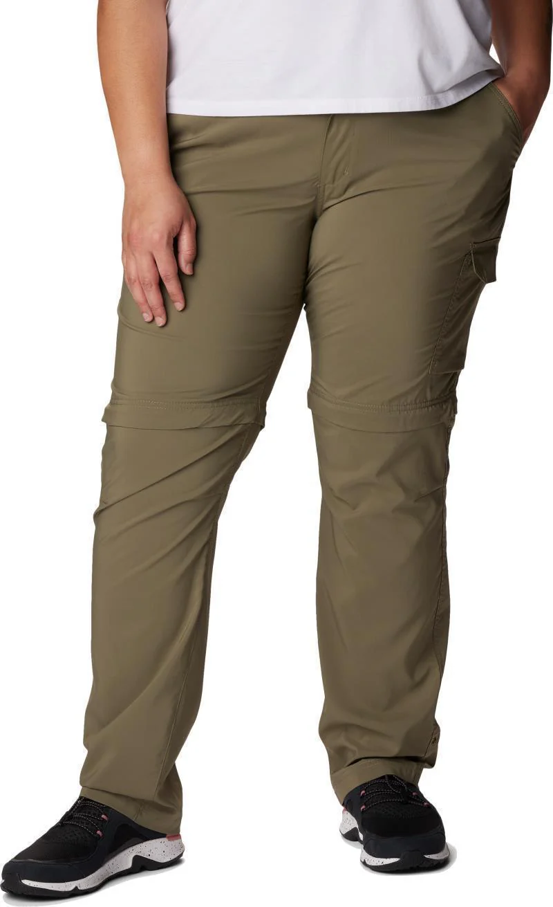 Silver Ridge Utility Convertible Pants, Reg - Plus - Womens - Image 11