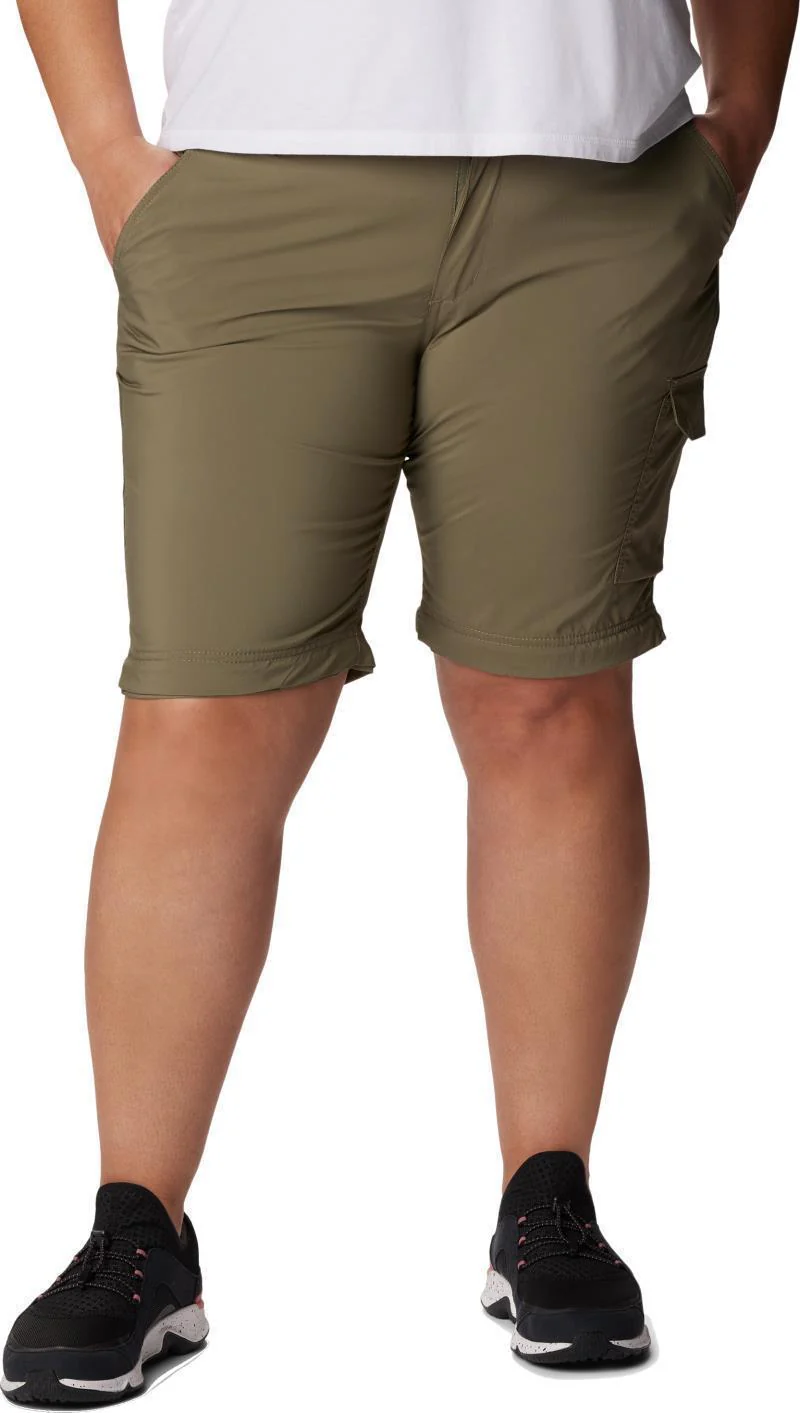 Silver Ridge Utility Convertible Pants, Reg - Plus - Womens - Image 13