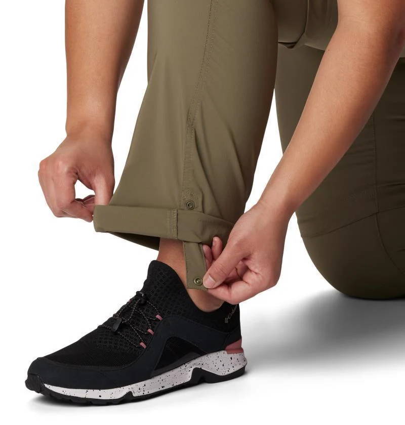 Silver Ridge Utility Convertible Pants, Reg - Plus - Womens - Image 14