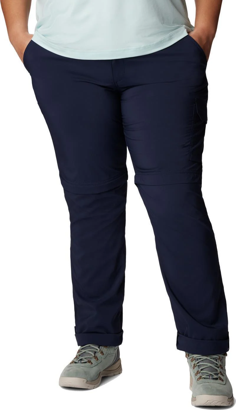 Silver Ridge Utility Convertible Pants, Reg - Plus - Womens - Image 15