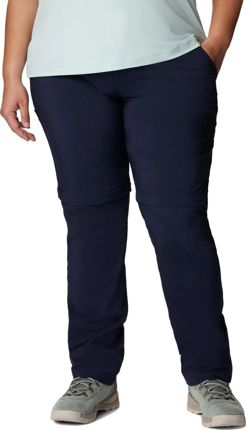 Silver Ridge Utility Convertible Pants, Reg - Plus - Womens - Image 16