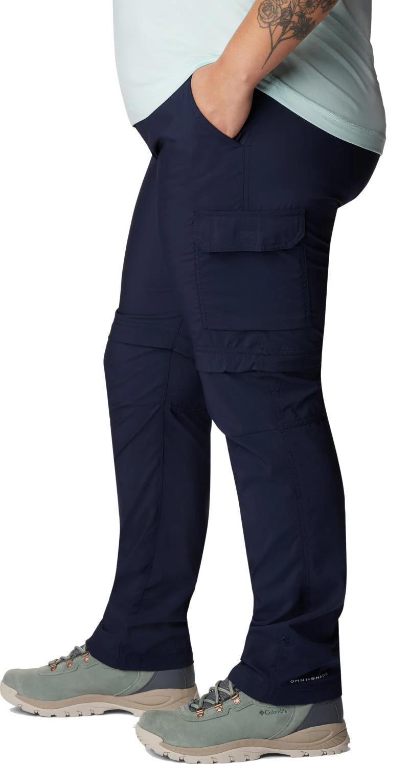 Silver Ridge Utility Convertible Pants, Reg - Plus - Womens - Image 18