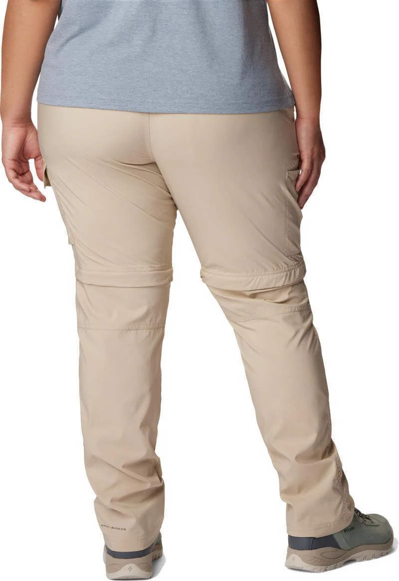 Silver Ridge Utility Convertible Pants, Reg - Plus - Womens - Image 4
