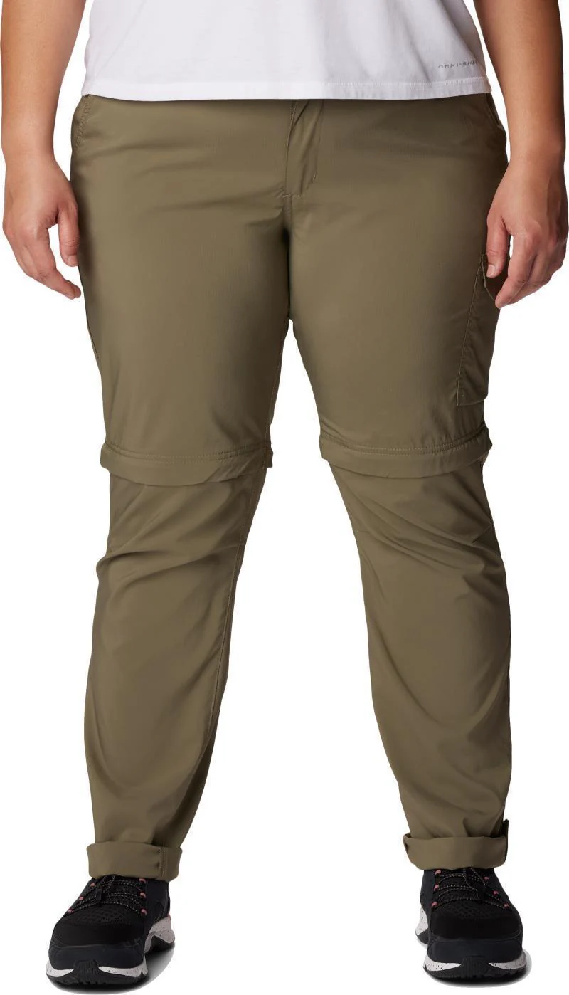 Silver Ridge Utility Convertible Pants, Reg - Plus - Womens - Image 5