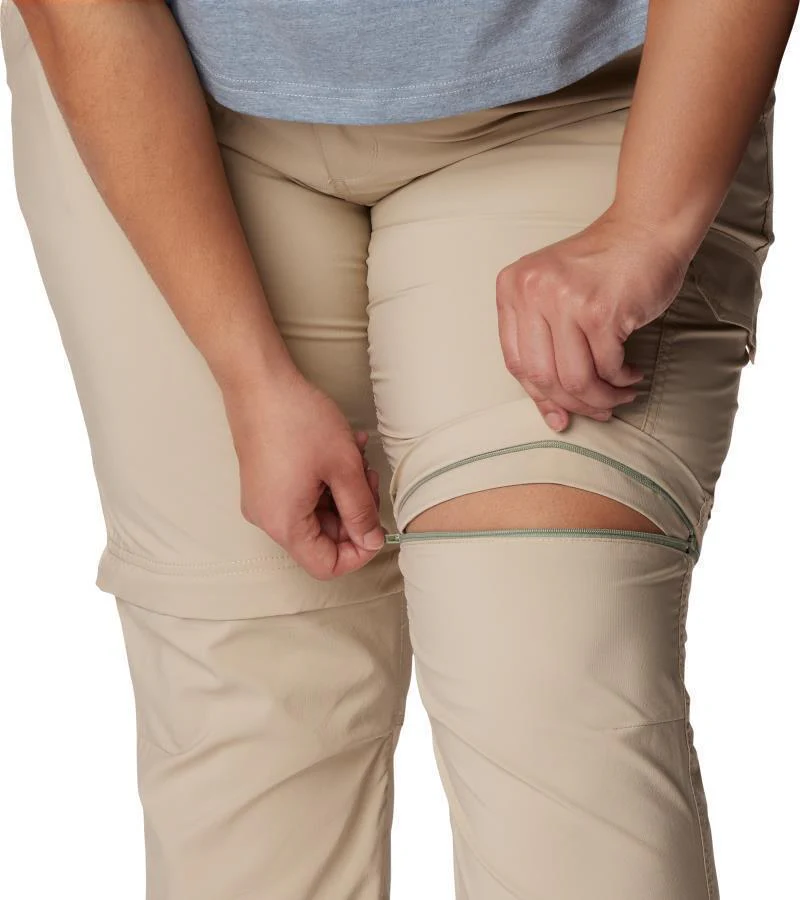 Silver Ridge Utility Convertible Pants, Reg - Plus - Womens - Image 6