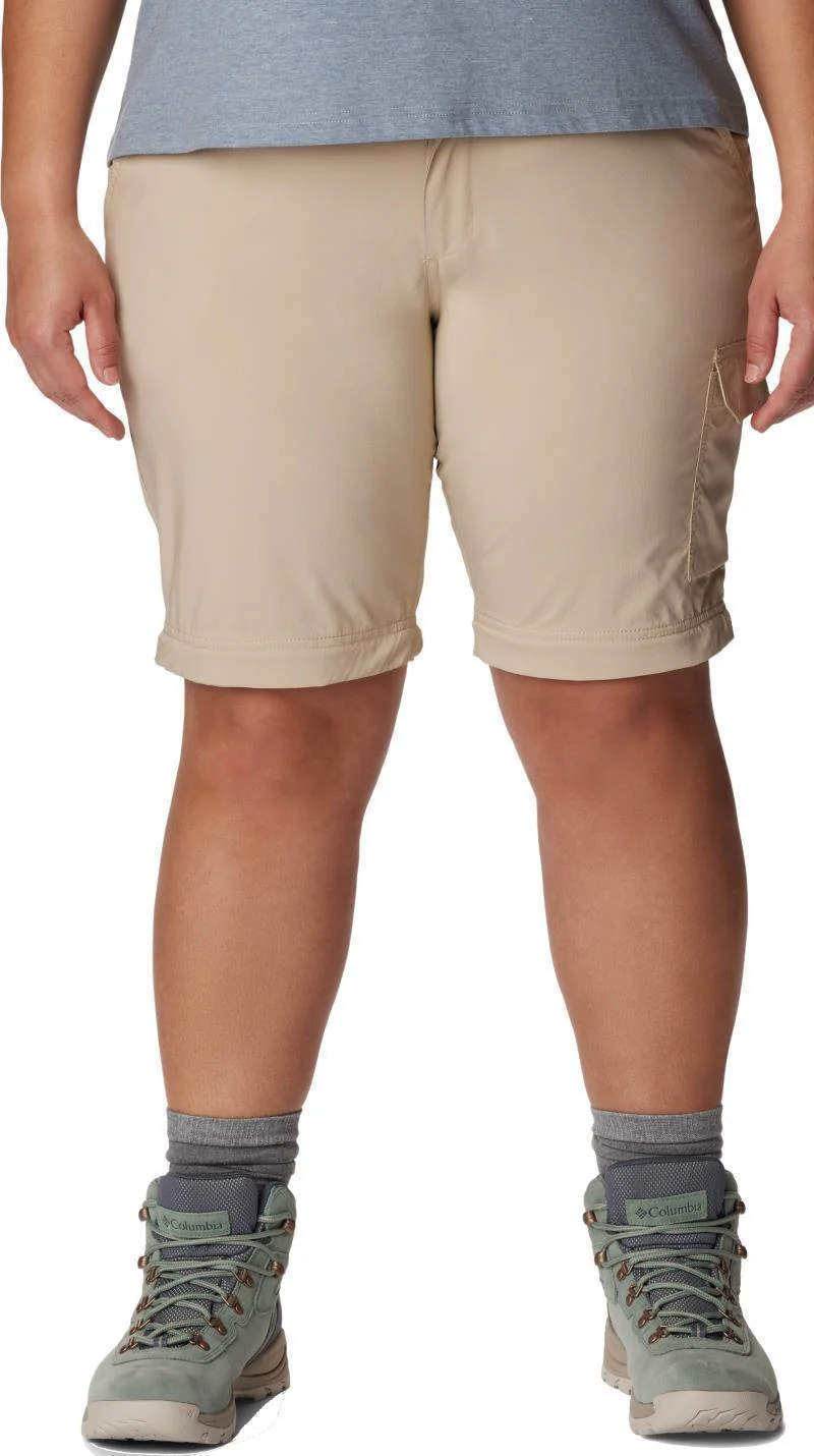 Silver Ridge Utility Convertible Pants, Reg - Plus - Womens - Image 7