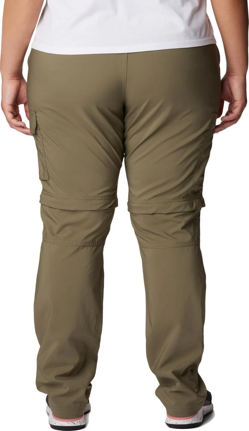 Silver Ridge Utility Convertible Pants, Reg - Plus - Womens - Image 9