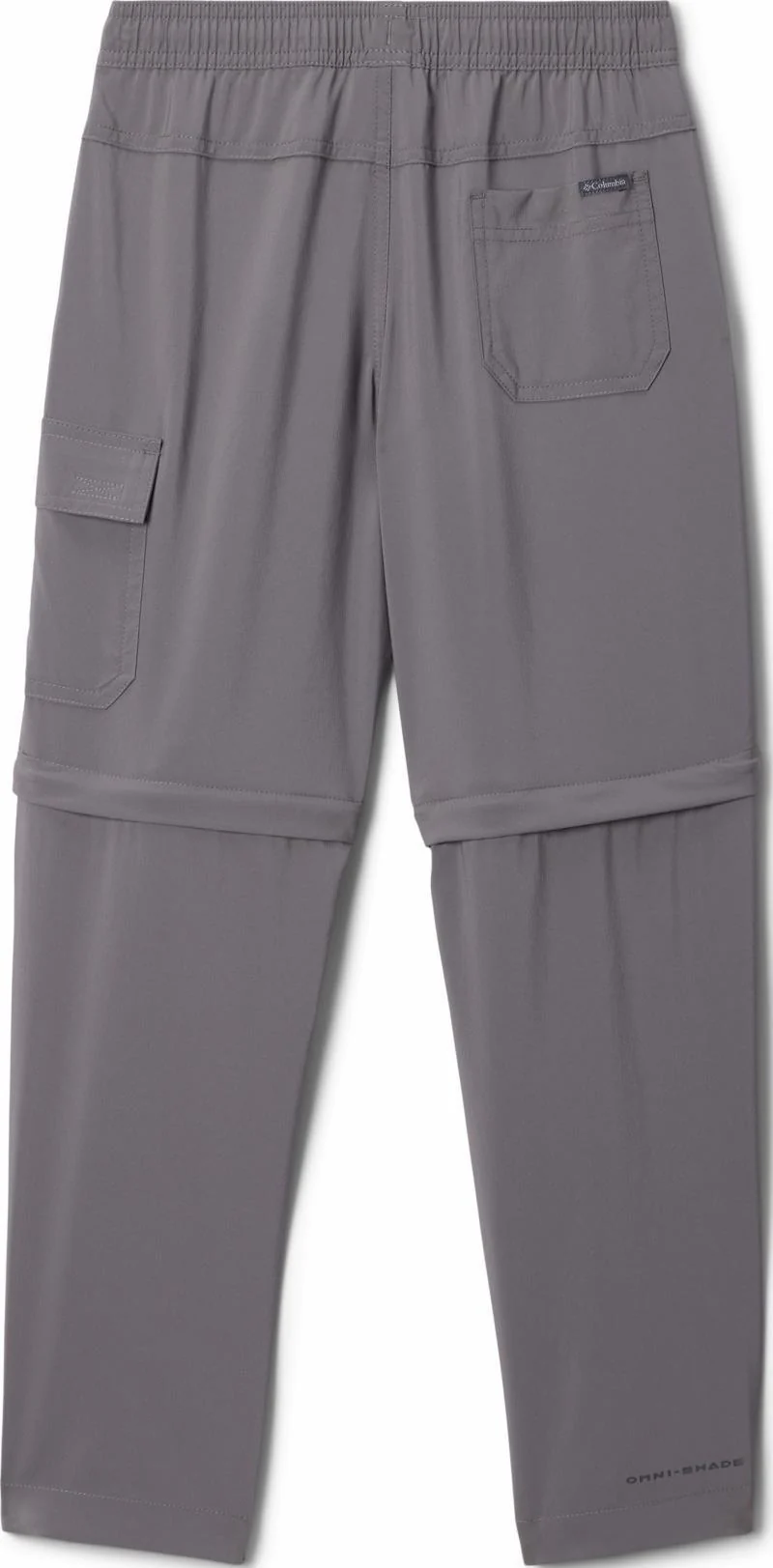 Silver Ridge Utility Convertible Pants - Youth Boys - Image 4