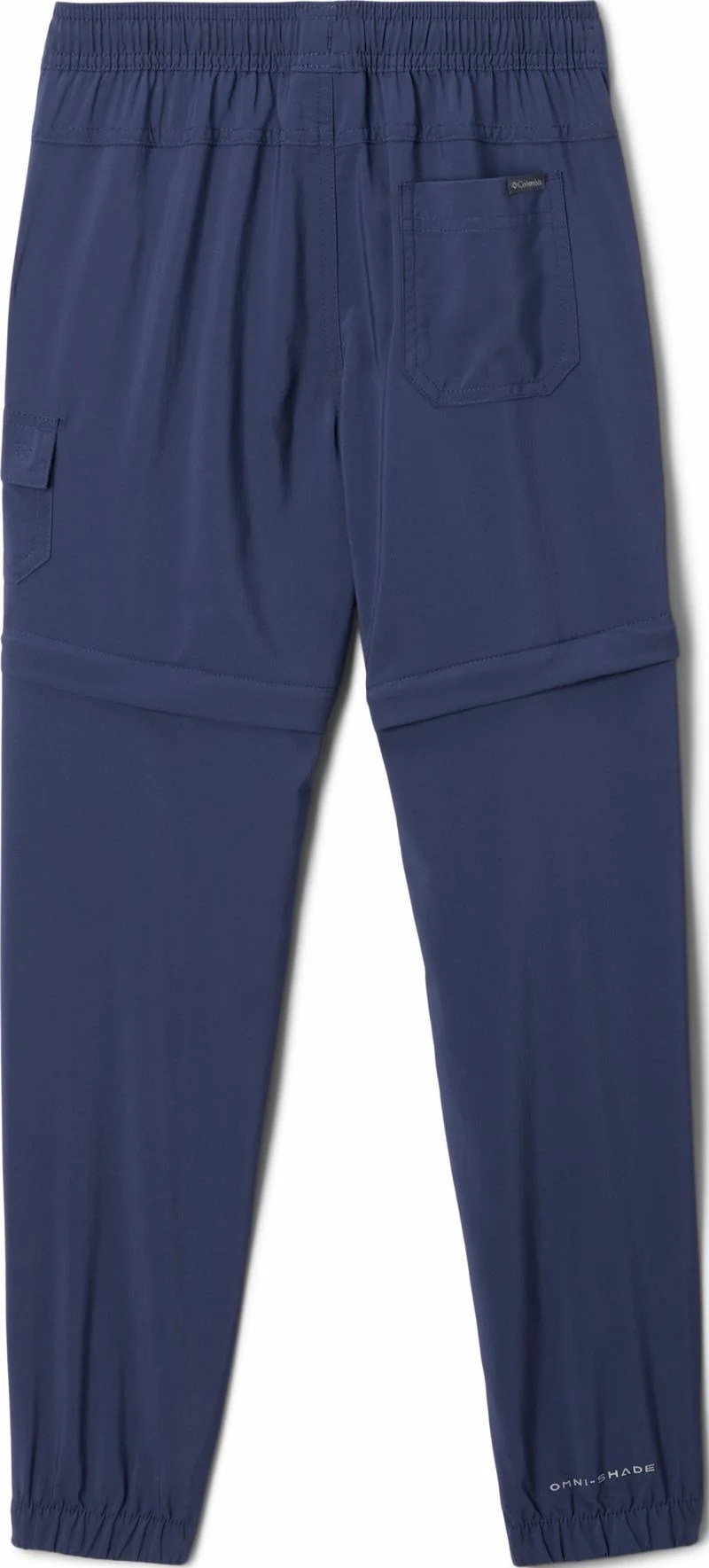 Silver Ridge Utility Convertible Pants - Youth Girls - Image 2