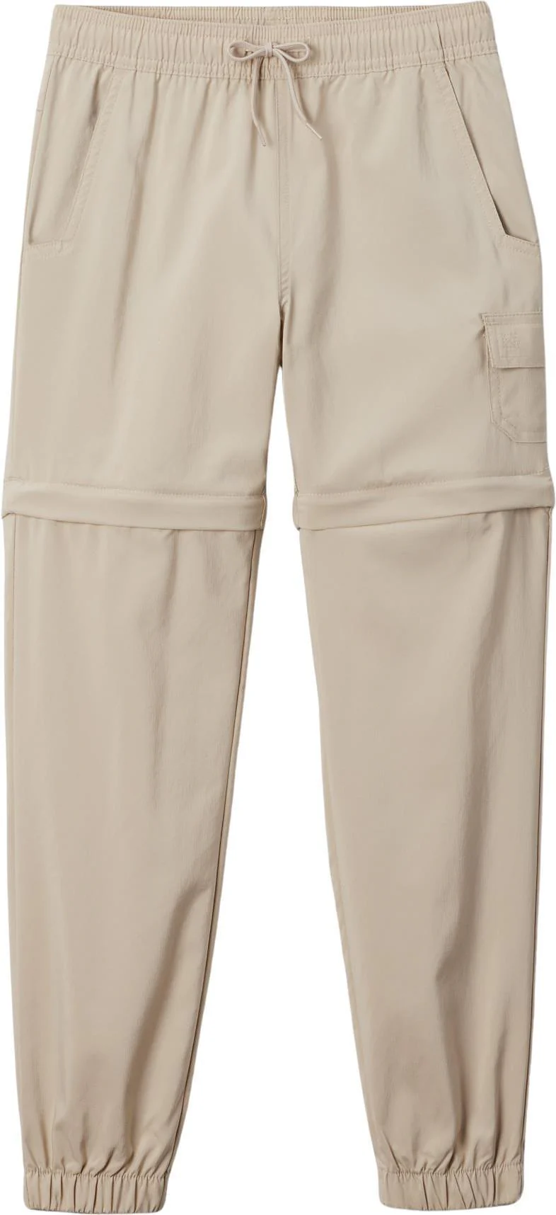 Silver Ridge Utility Convertible Pants - Youth Girls - Image 4