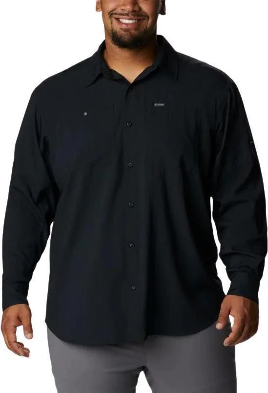 Silver Ridge Utility Lite LS, Extended - Mens