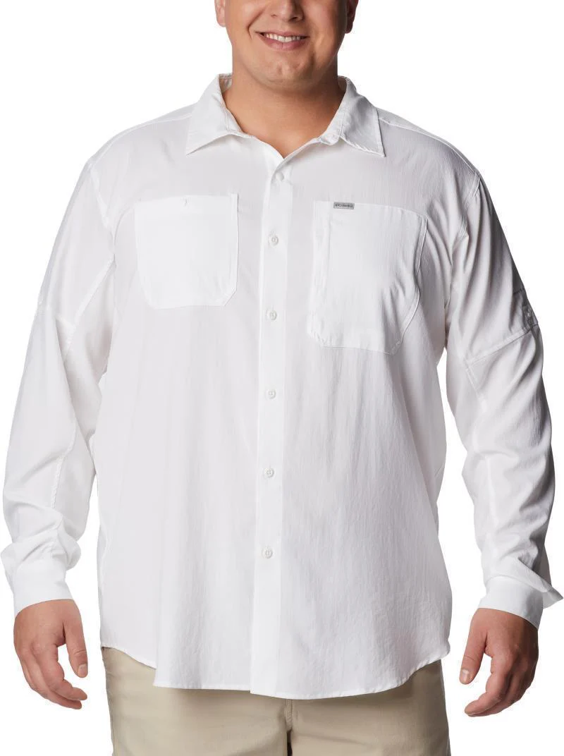 Silver Ridge Utility Lite LS, Extended - Mens - Image 11
