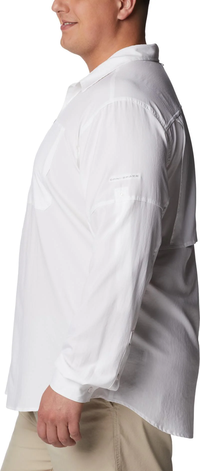 Silver Ridge Utility Lite LS, Extended - Mens - Image 14