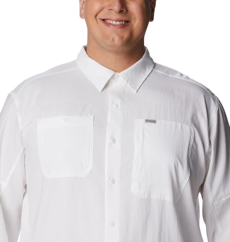 Silver Ridge Utility Lite LS, Extended - Mens - Image 15