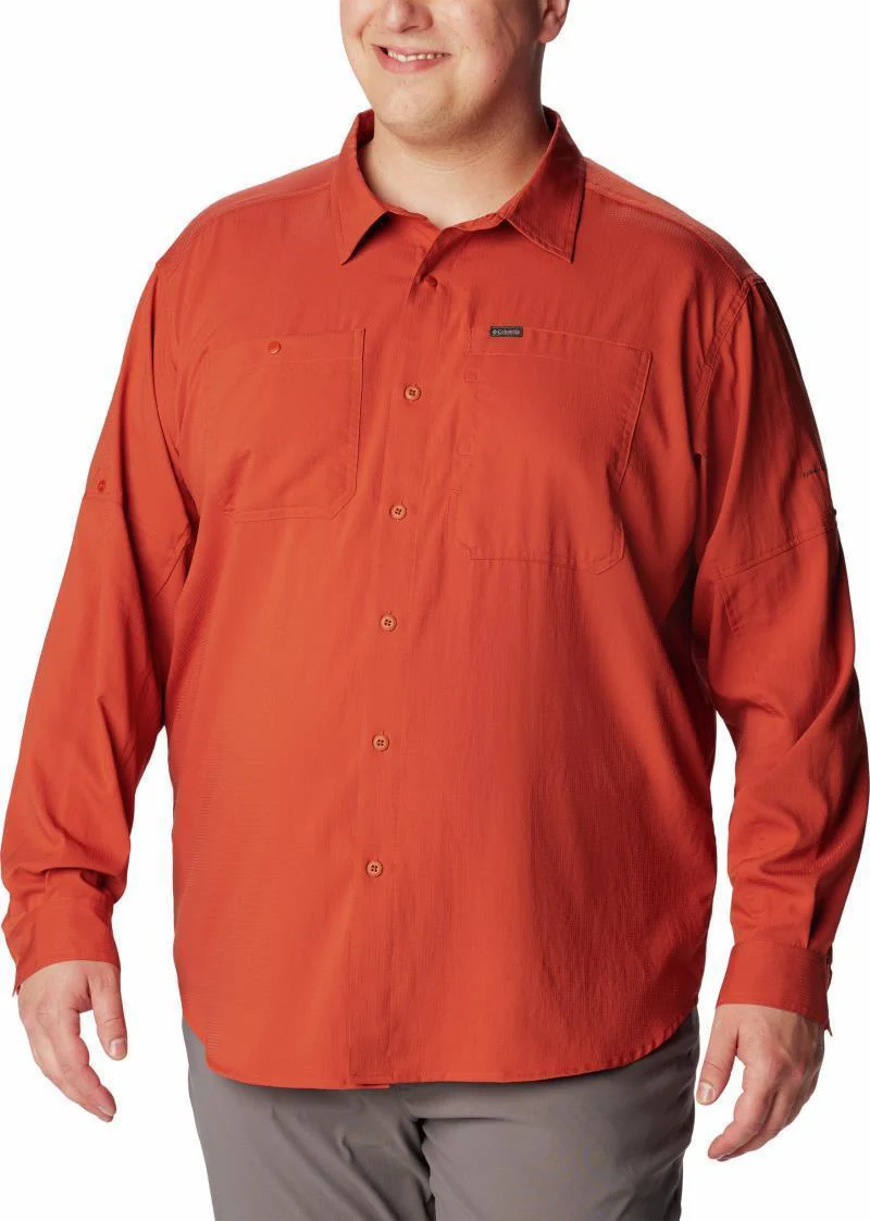 Silver Ridge Utility Lite LS, Extended - Mens - Image 17
