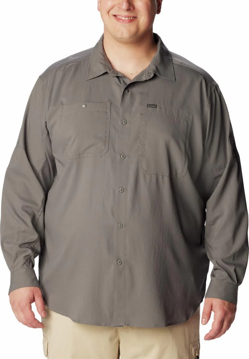 Silver Ridge Utility Lite LS, Extended - Mens - Image 19