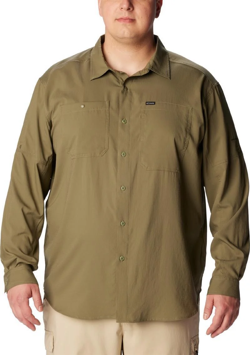 Silver Ridge Utility Lite LS, Extended - Mens - Image 21