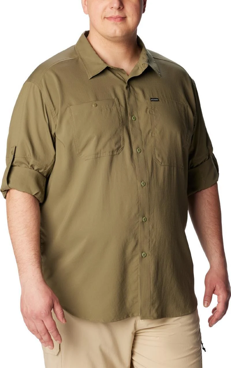 Silver Ridge Utility Lite LS, Extended - Mens - Image 22