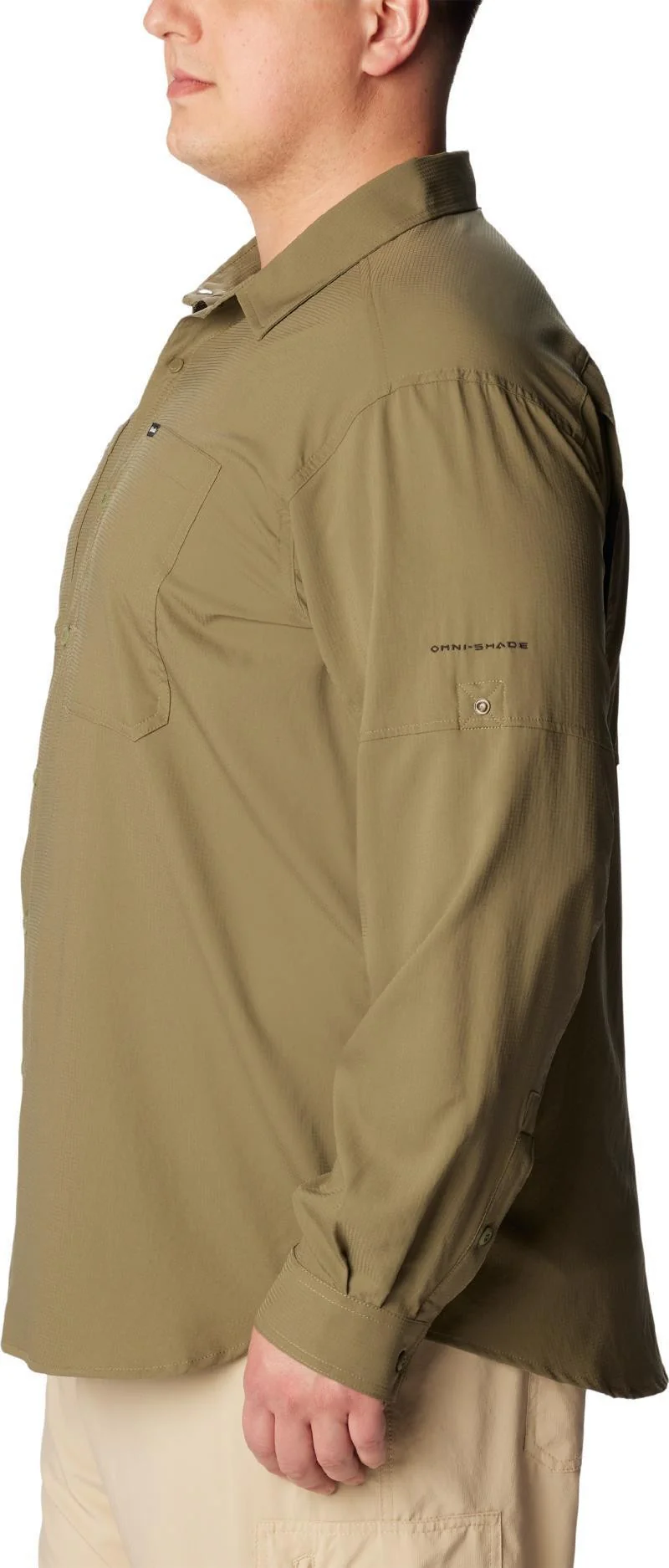 Silver Ridge Utility Lite LS, Extended - Mens - Image 23