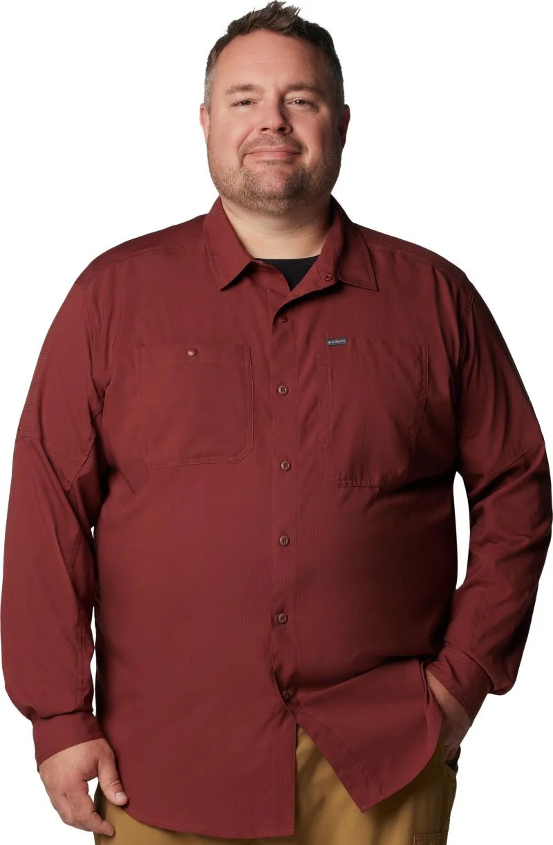 Silver Ridge Utility Lite LS, Extended - Mens - Image 25