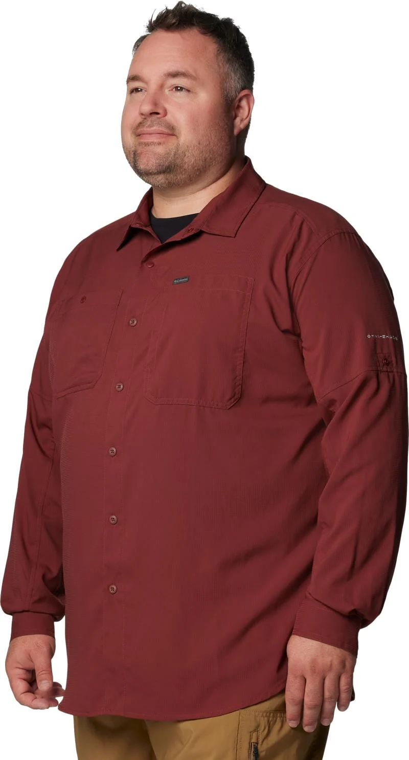 Silver Ridge Utility Lite LS, Extended - Mens - Image 26