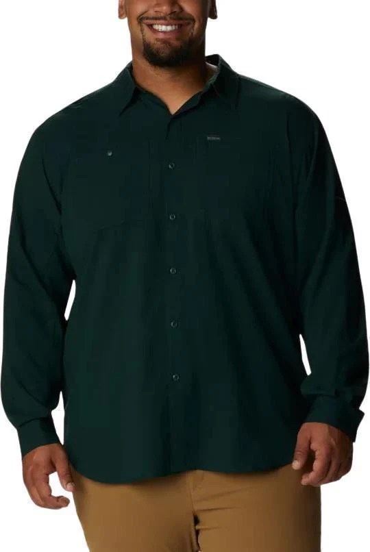 Silver Ridge Utility Lite LS, Extended - Mens - Image 3