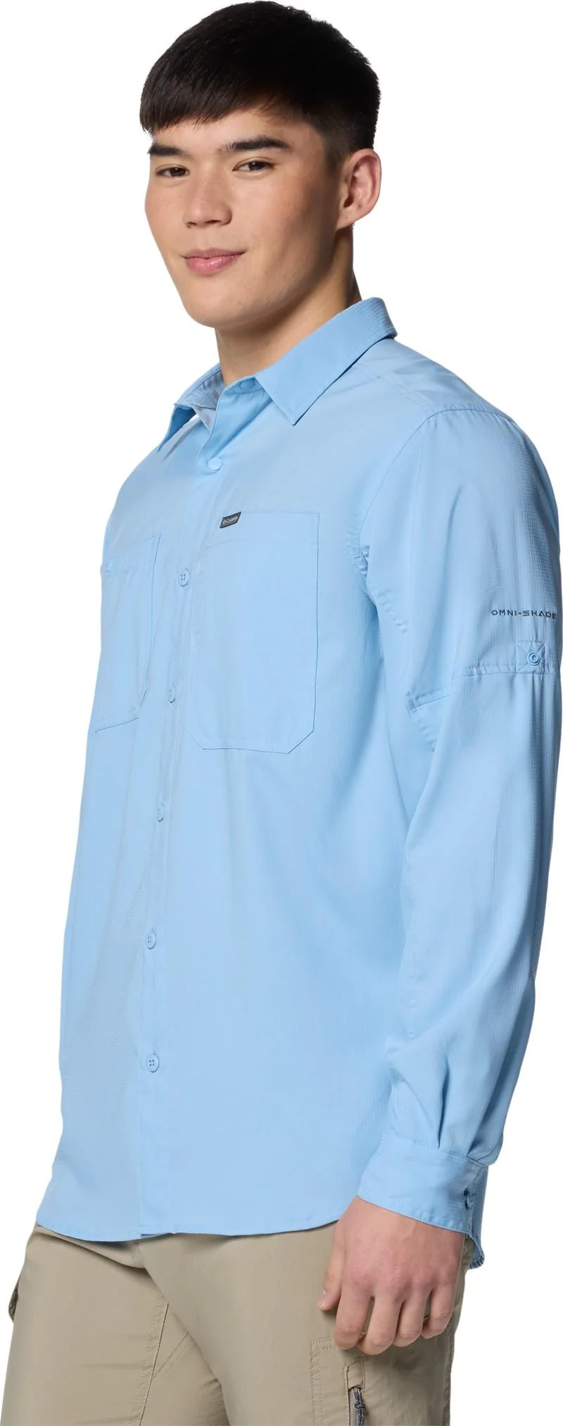 Silver Ridge Utility Lite LS, Extended - Mens - Image 33