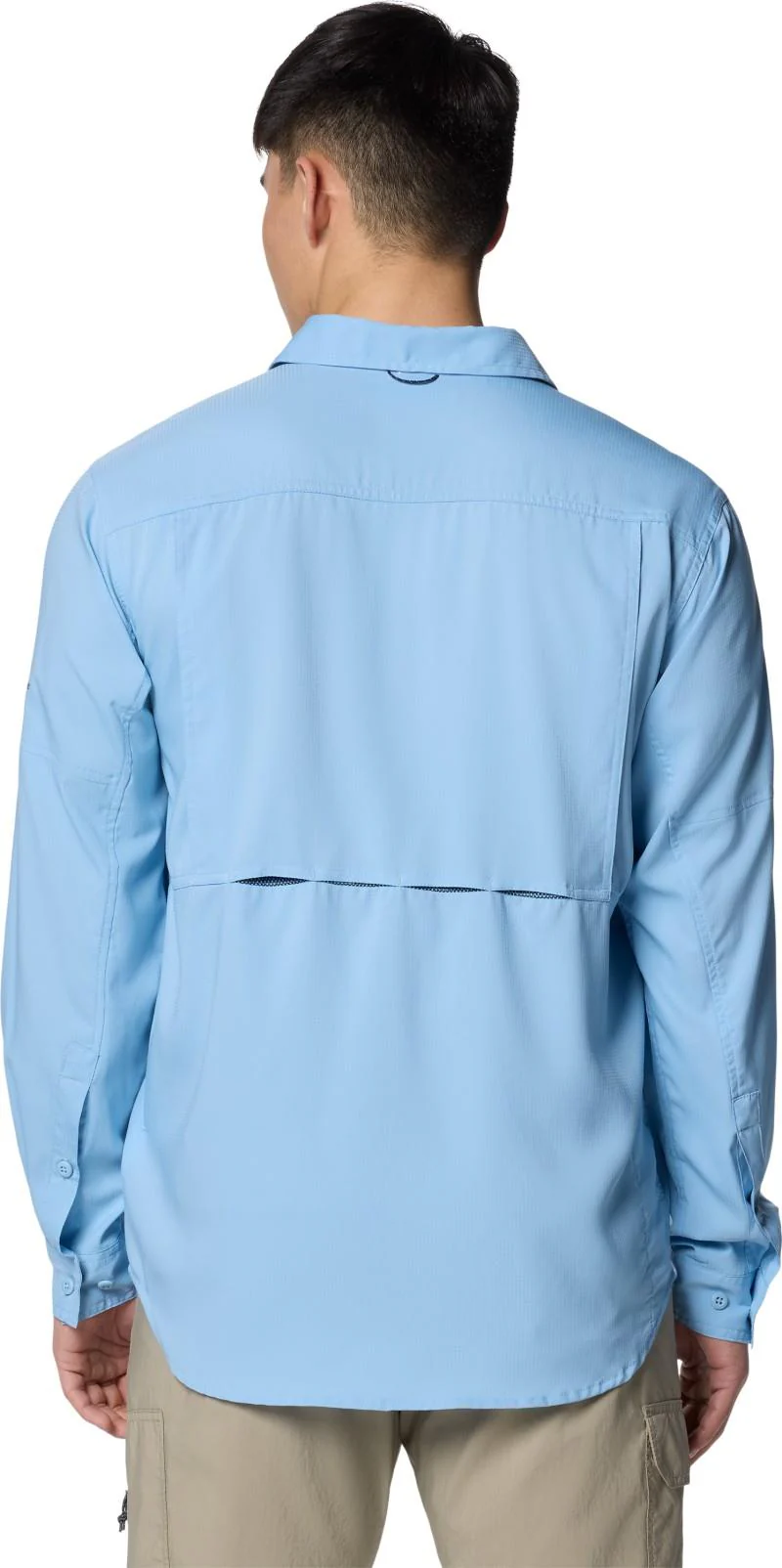 Silver Ridge Utility Lite LS, Extended - Mens - Image 35