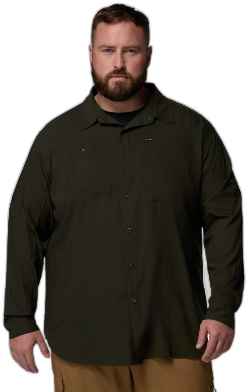 Silver Ridge Utility Lite LS, Extended - Mens - Image 36