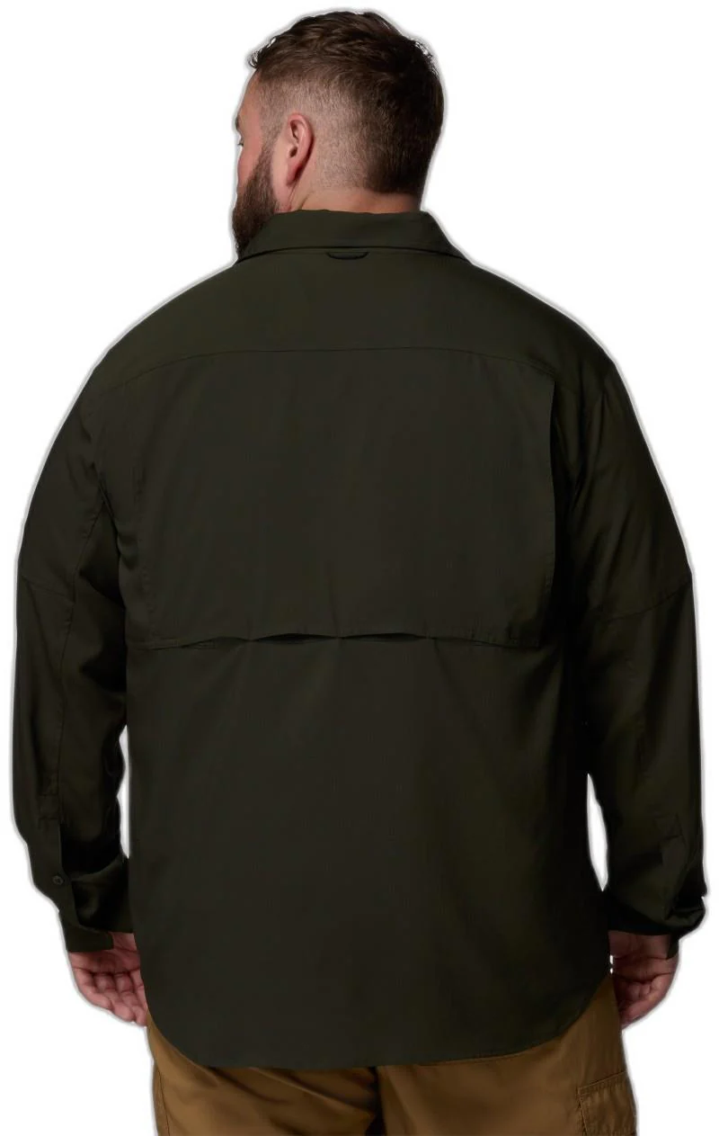 Silver Ridge Utility Lite LS, Extended - Mens - Image 37