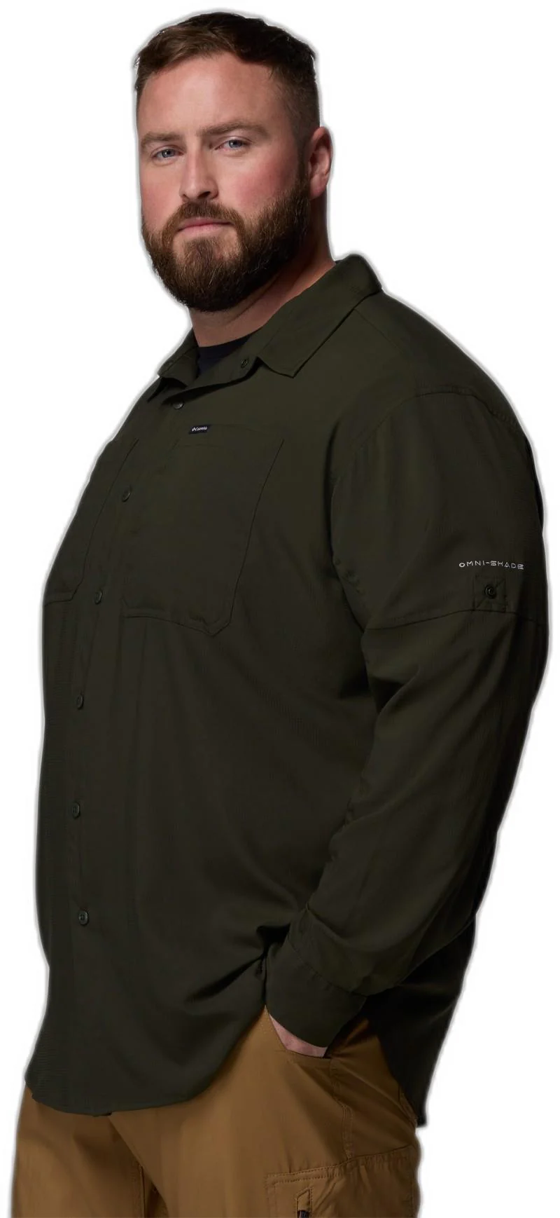 Silver Ridge Utility Lite LS, Extended - Mens - Image 38