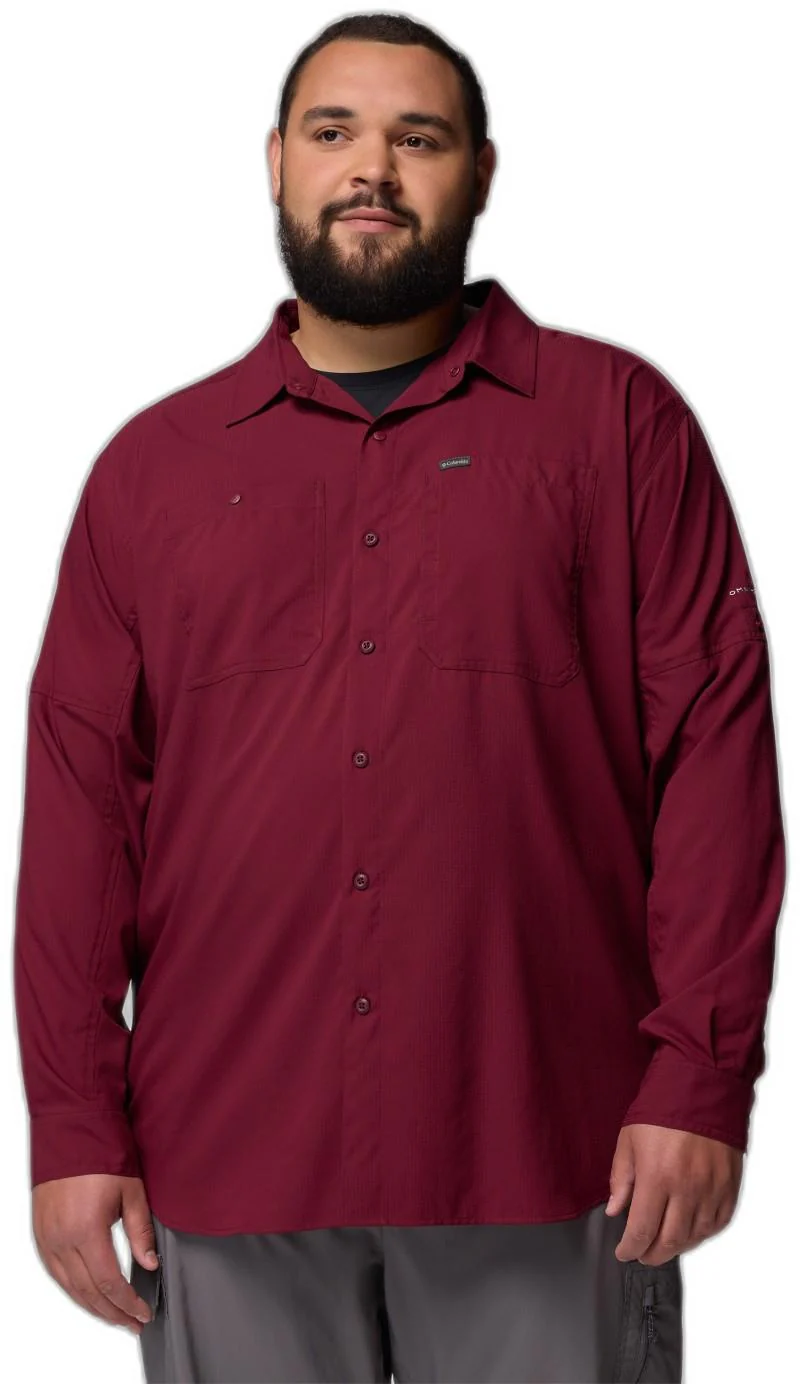 Silver Ridge Utility Lite LS, Extended - Mens - Image 39