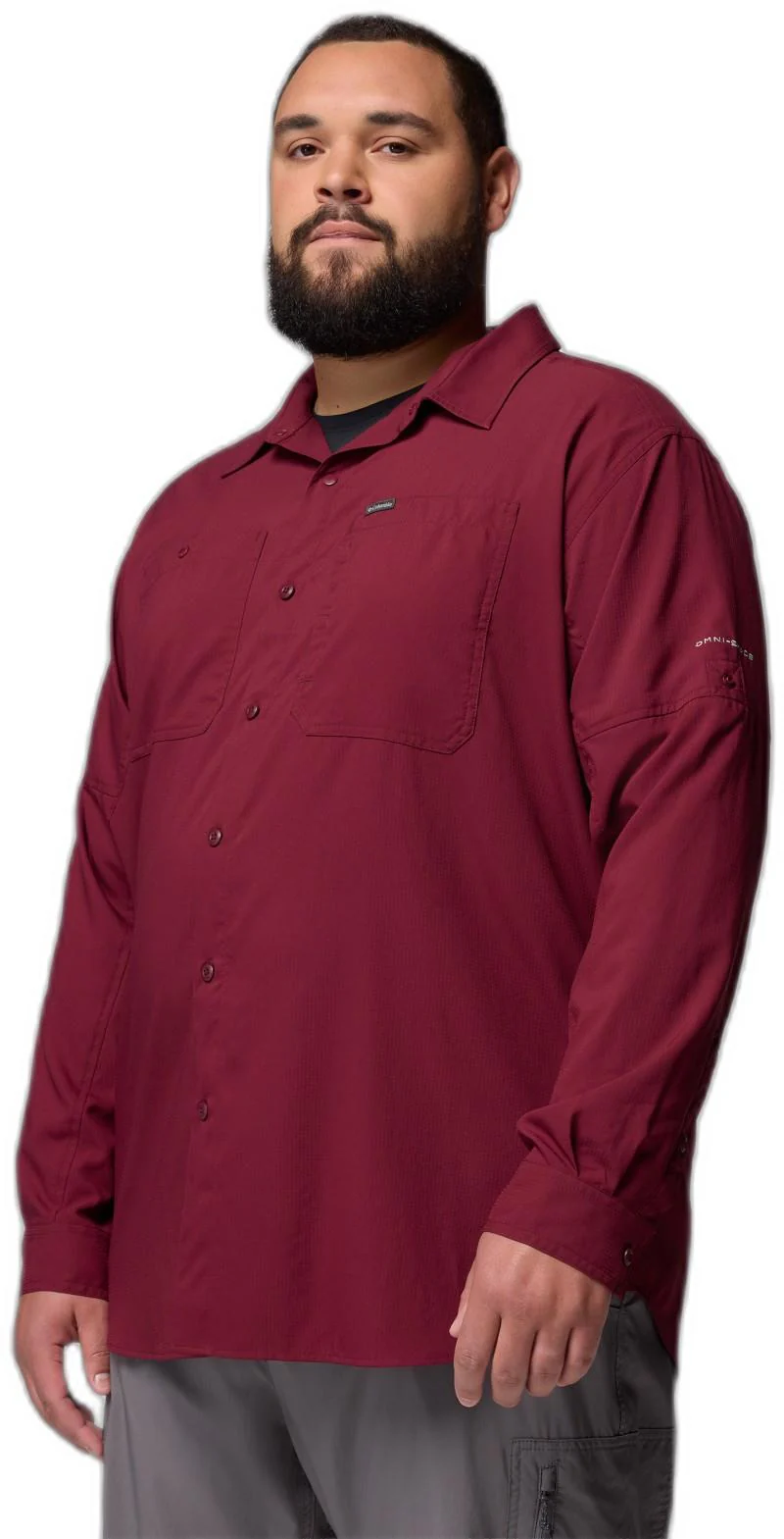 Silver Ridge Utility Lite LS, Extended - Mens - Image 41