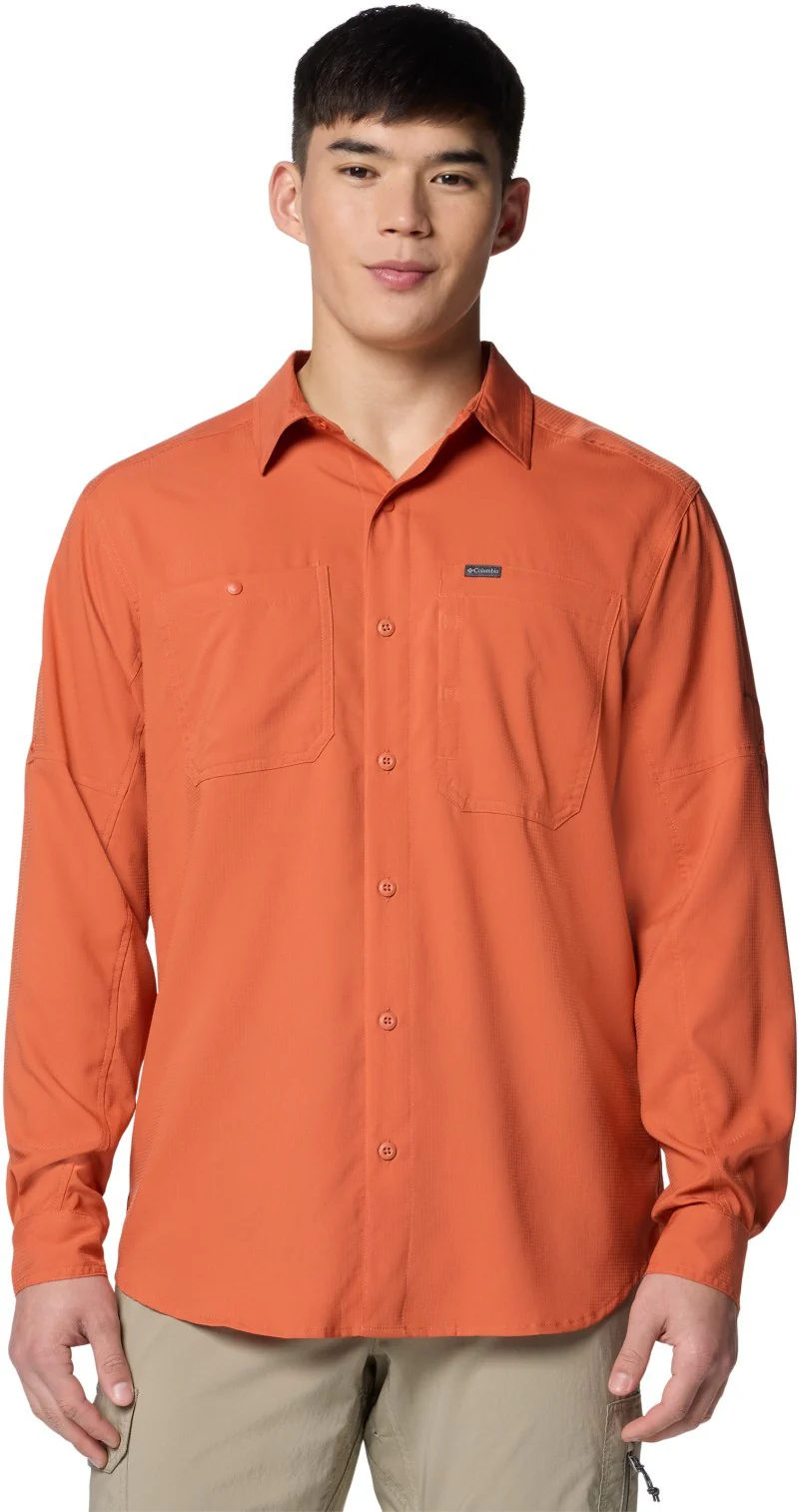Silver Ridge Utility Lite LS, Extended - Mens - Image 45