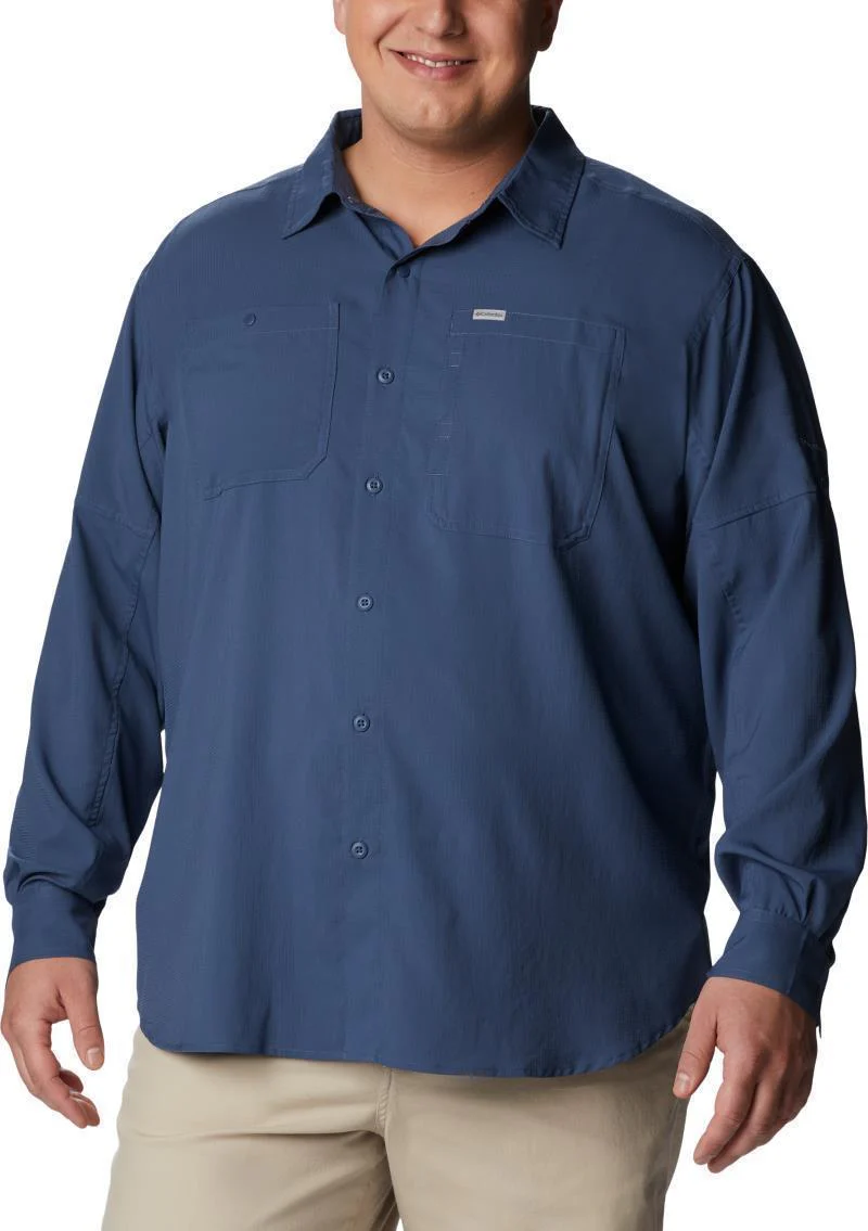 Silver Ridge Utility Lite LS, Extended - Mens - Image 5