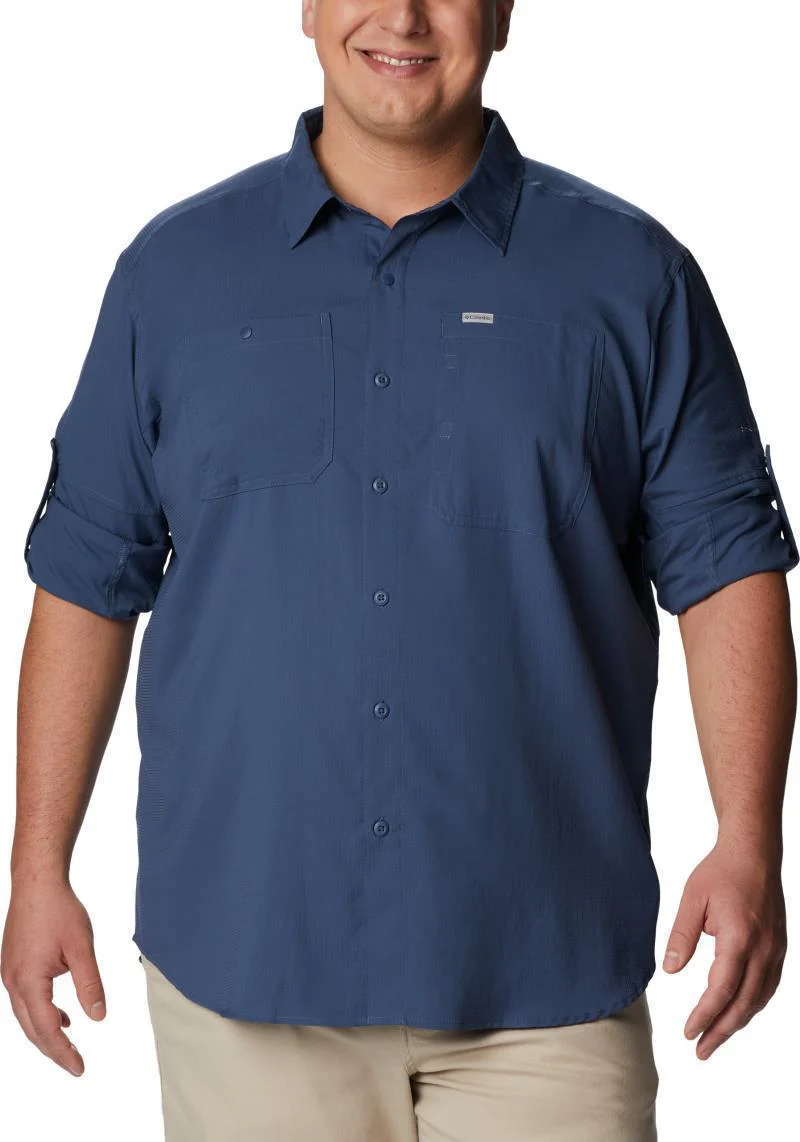 Silver Ridge Utility Lite LS, Extended - Mens - Image 7