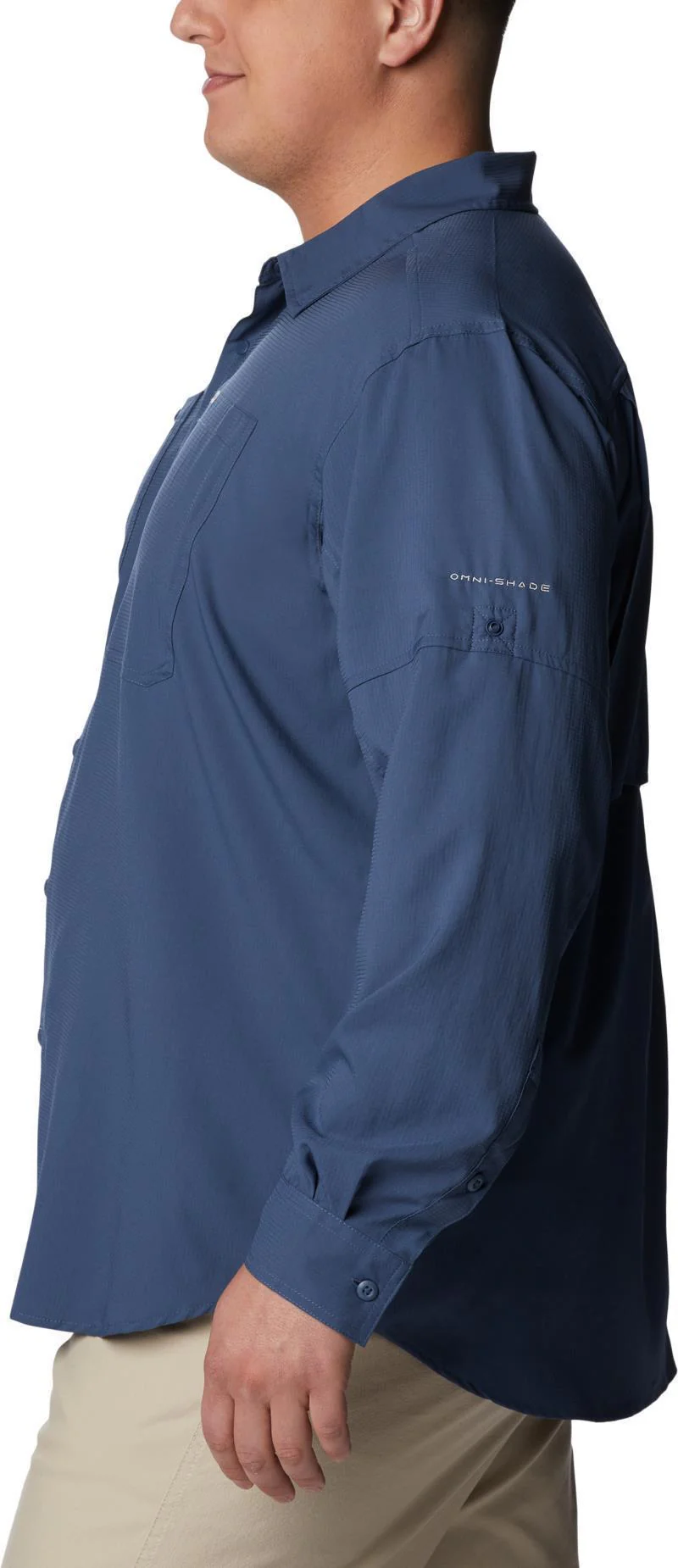 Silver Ridge Utility Lite LS, Extended - Mens - Image 8