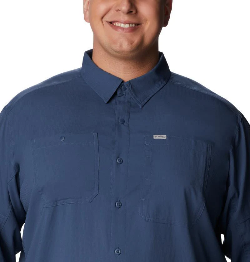 Silver Ridge Utility Lite LS, Extended - Mens - Image 9
