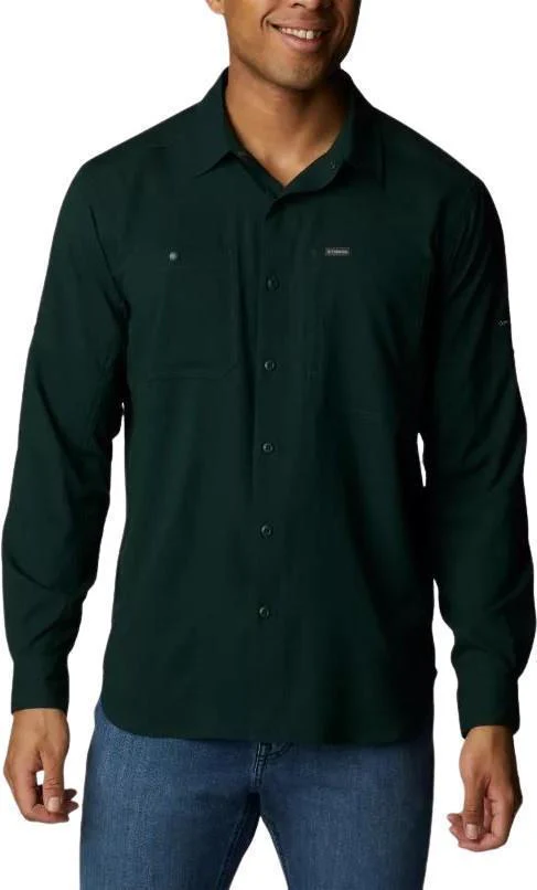 Silver Ridge Utility Lite LS, Tall - Mens