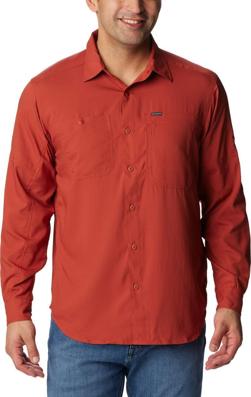 Silver Ridge Utility Lite LS, Tall - Mens - Image 11