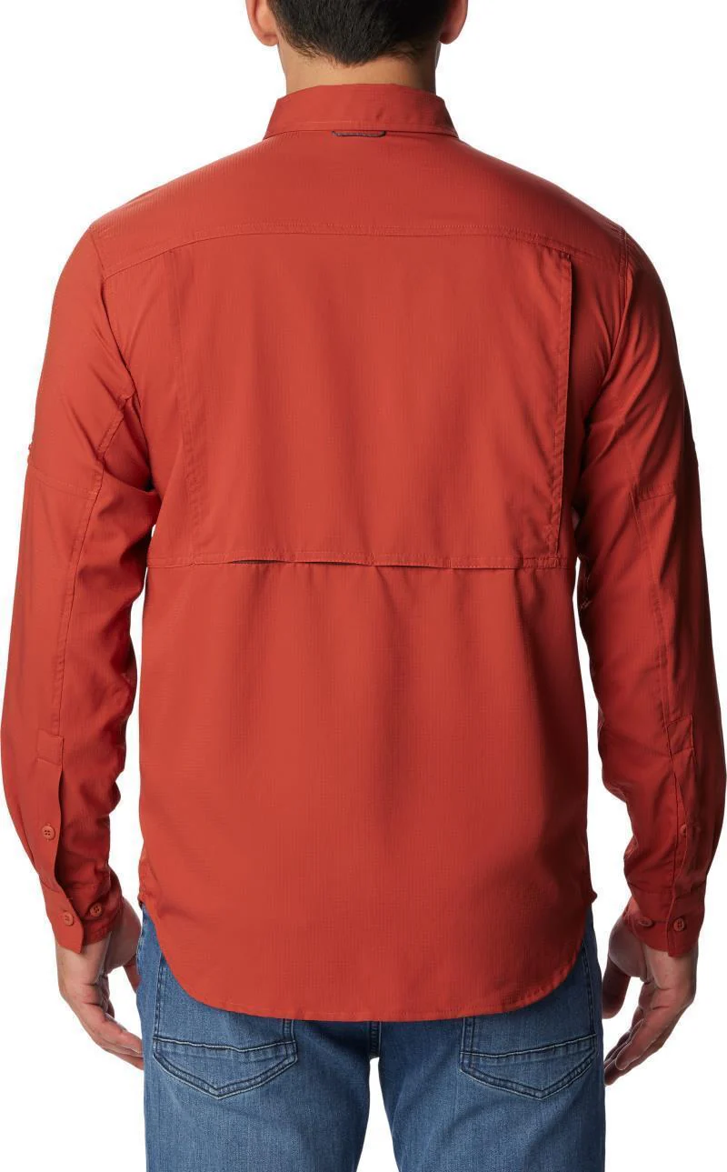 Silver Ridge Utility Lite LS, Tall - Mens - Image 12