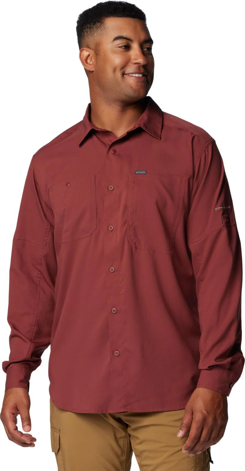 Silver Ridge Utility Lite LS, Tall - Mens - Image 13