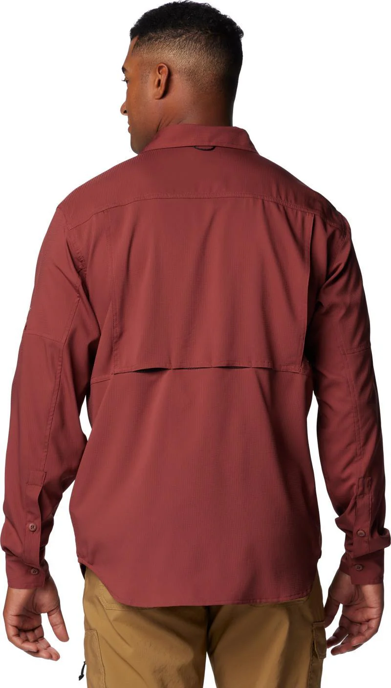 Silver Ridge Utility Lite LS, Tall - Mens - Image 14