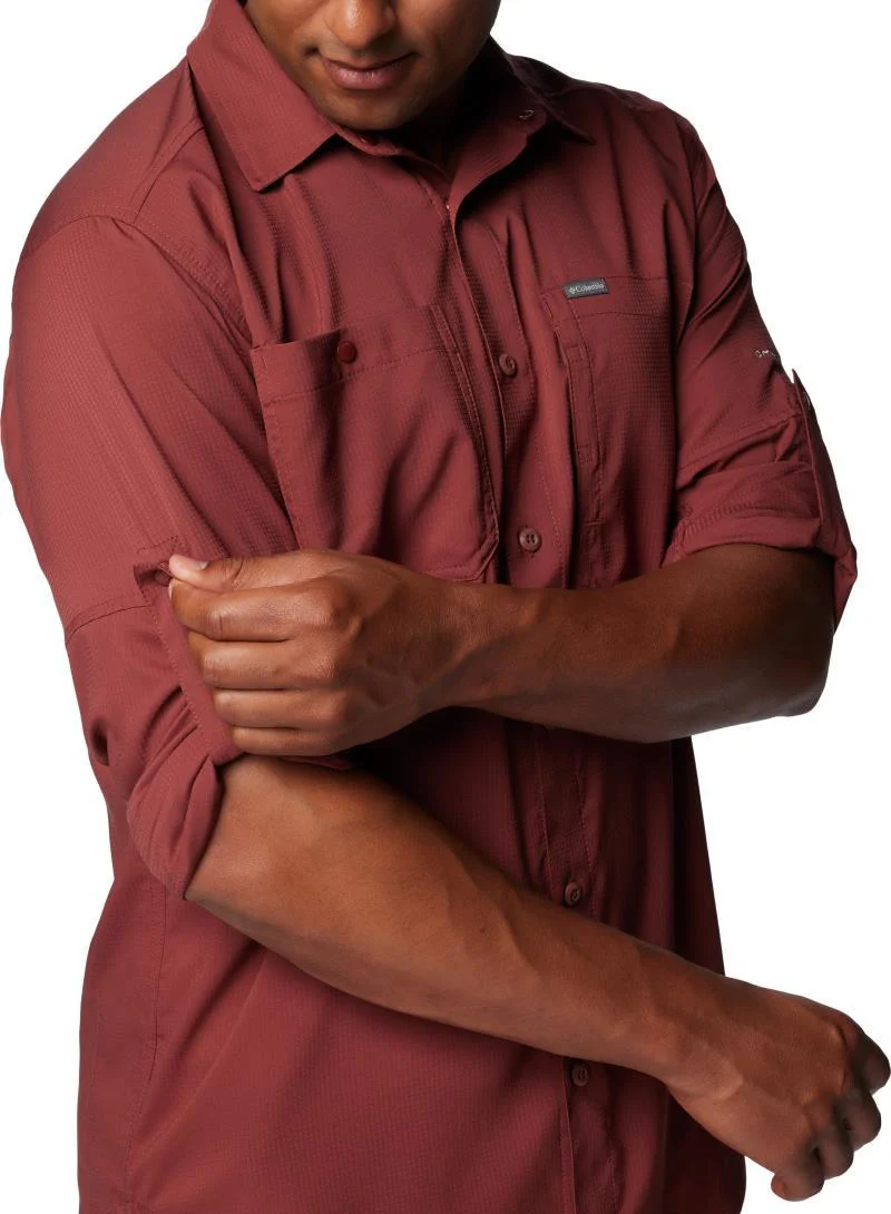 Silver Ridge Utility Lite LS, Tall - Mens - Image 16