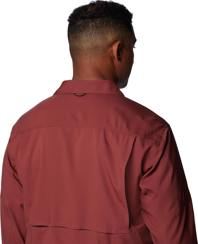 Silver Ridge Utility Lite LS, Tall - Mens - Image 17