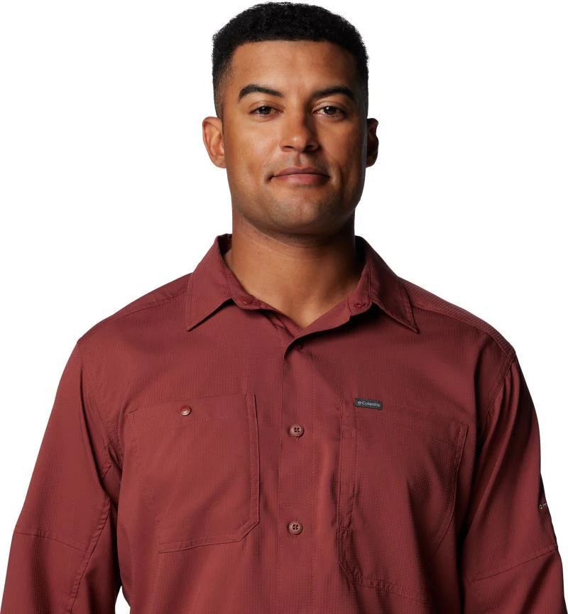 Silver Ridge Utility Lite LS, Tall - Mens - Image 18