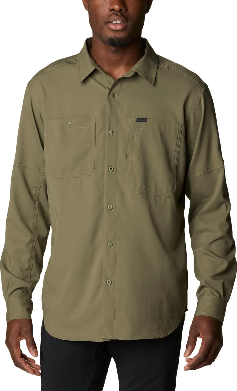 Silver Ridge Utility Lite LS, Tall - Mens - Image 20
